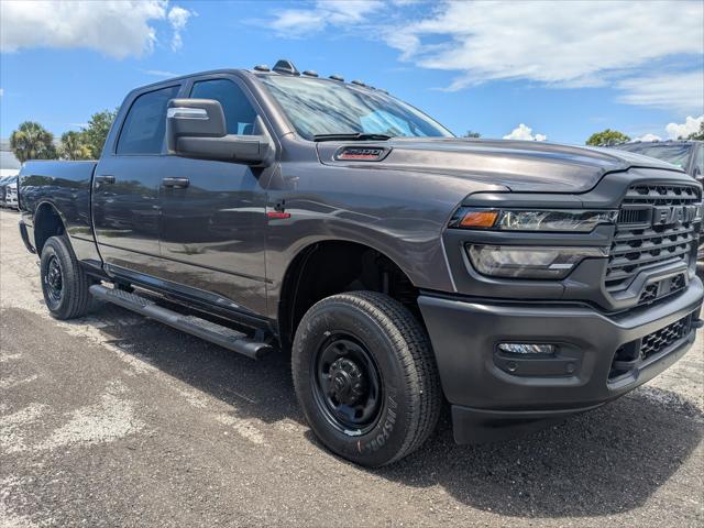 2025 RAM Ram 2500 RAM 2500 TRADESMAN CREW CAB 4X4 64 BOX