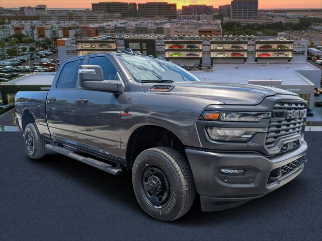 2025 RAM Ram 2500 RAM 2500 TRADESMAN CREW CAB 4X4 64 BOX