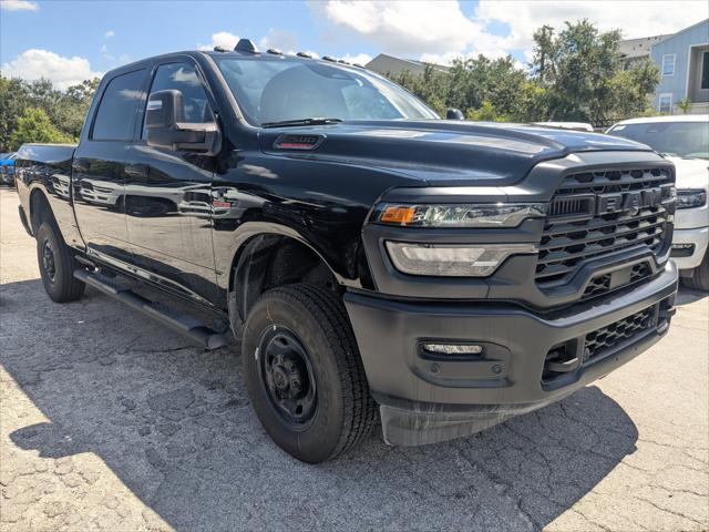 2025 RAM Ram 2500 RAM 2500 TRADESMAN CREW CAB 4X4 64 BOX
