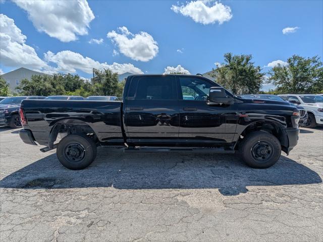 2025 RAM Ram 2500 RAM 2500 TRADESMAN CREW CAB 4X4 64 BOX
