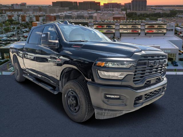 2025 RAM Ram 2500 RAM 2500 TRADESMAN CREW CAB 4X4 64 BOX