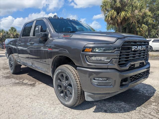 2025 RAM Ram 2500 RAM 2500 BIG HORN CREW CAB 4X4 64 BOX