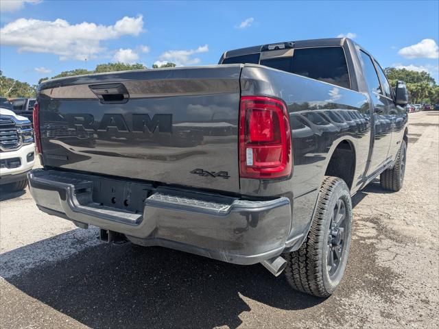 2025 RAM Ram 2500 RAM 2500 BIG HORN CREW CAB 4X4 64 BOX