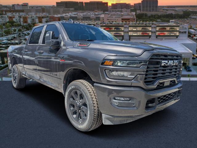 2025 RAM Ram 2500 RAM 2500 BIG HORN CREW CAB 4X4 64 BOX