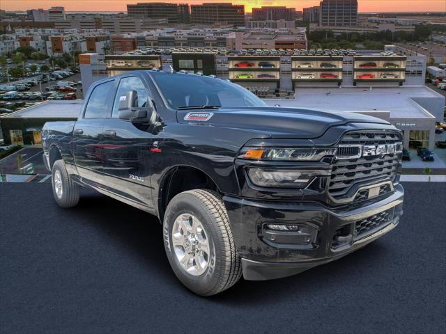 2025 RAM Ram 2500 RAM 2500 BIG HORN CREW CAB 4X4 64 BOX