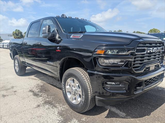 2025 RAM Ram 2500 RAM 2500 BIG HORN CREW CAB 4X4 64 BOX