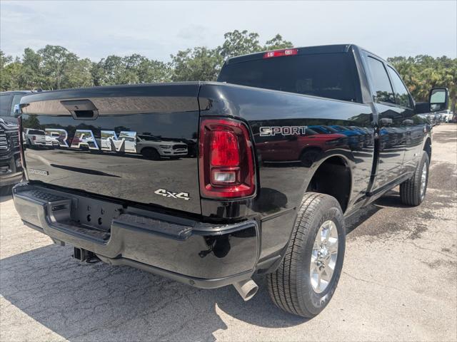 2025 RAM Ram 2500 RAM 2500 BIG HORN CREW CAB 4X4 64 BOX