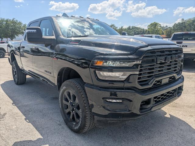2025 RAM Ram 2500 RAM 2500 BIG HORN CREW CAB 4X4 64 BOX