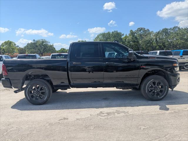 2025 RAM Ram 2500 RAM 2500 BIG HORN CREW CAB 4X4 64 BOX