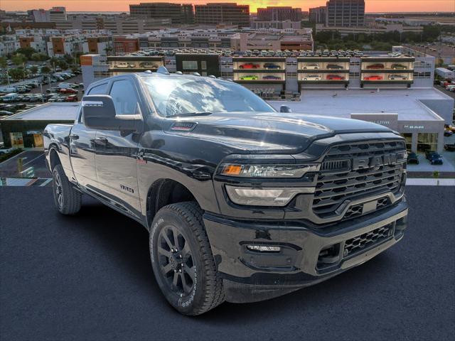 2025 RAM Ram 2500 RAM 2500 BIG HORN CREW CAB 4X4 64 BOX