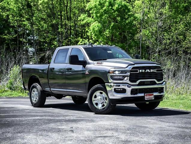 2025 RAM Ram 2500 RAM 2500 TRADESMAN CREW CAB 4X4 64 BOX