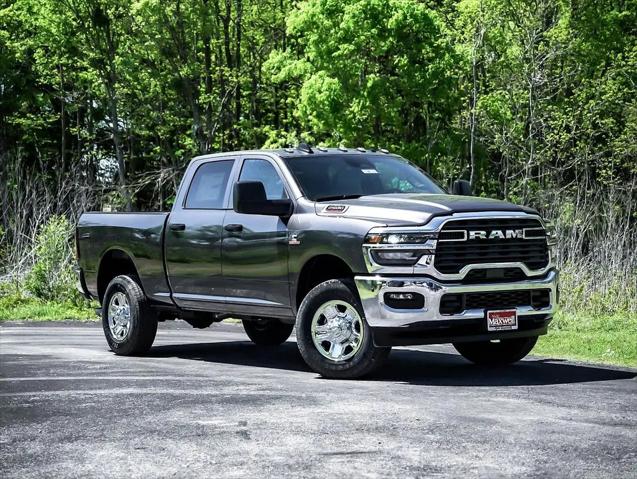 2025 RAM Ram 2500 RAM 2500 TRADESMAN CREW CAB 4X4 64 BOX