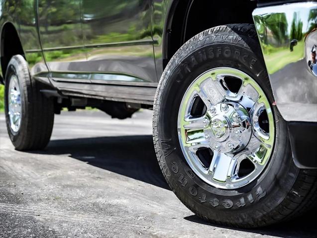 2025 RAM Ram 2500 RAM 2500 TRADESMAN CREW CAB 4X4 64 BOX