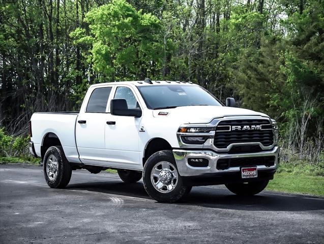 2025 RAM Ram 2500 RAM 2500 TRADESMAN CREW CAB 4X4 64 BOX