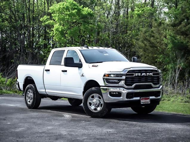 2025 RAM Ram 2500 RAM 2500 TRADESMAN CREW CAB 4X4 64 BOX