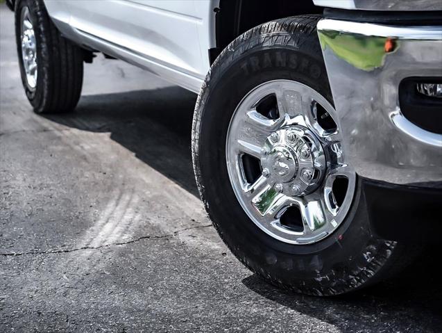 2025 RAM Ram 2500 RAM 2500 TRADESMAN CREW CAB 4X4 64 BOX