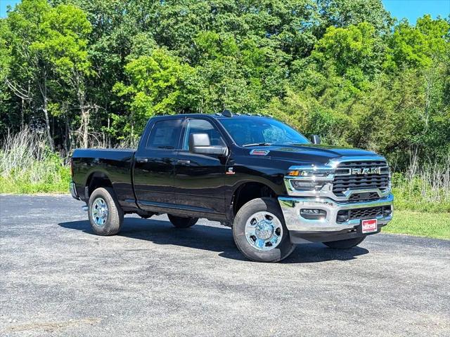 2025 RAM Ram 2500 RAM 2500 TRADESMAN CREW CAB 4X4 64 BOX