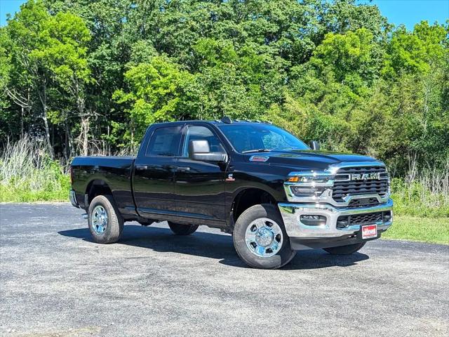 2025 RAM Ram 2500 RAM 2500 TRADESMAN CREW CAB 4X4 64 BOX