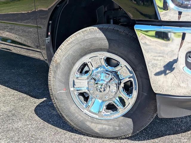 2025 RAM Ram 2500 RAM 2500 TRADESMAN CREW CAB 4X4 64 BOX