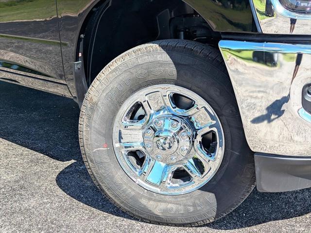 2025 RAM Ram 2500 RAM 2500 TRADESMAN CREW CAB 4X4 64 BOX