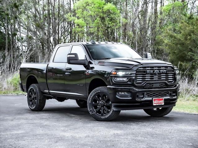 2025 RAM Ram 2500 RAM 2500 LONE STAR CREW CAB 4X4 64 BOX