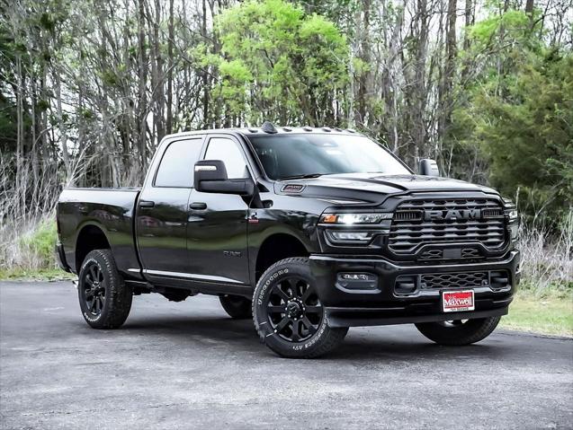 2025 RAM Ram 2500 RAM 2500 LONE STAR CREW CAB 4X4 64 BOX