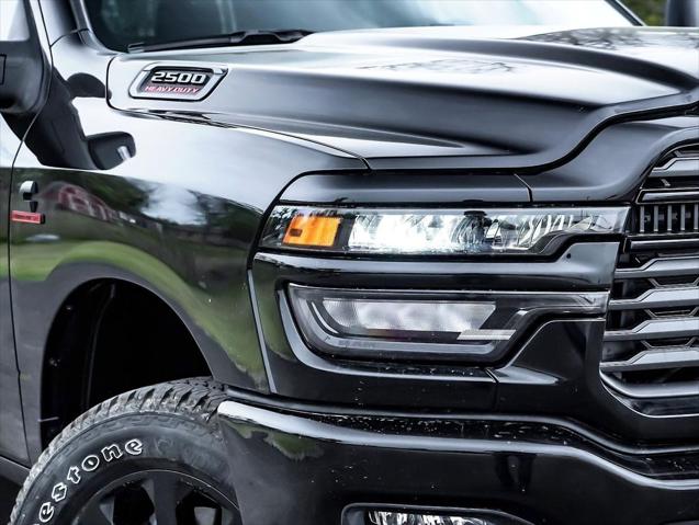 2025 RAM Ram 2500 RAM 2500 LONE STAR CREW CAB 4X4 64 BOX