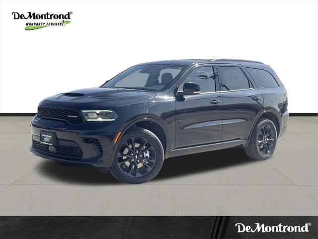 2025 Dodge Durango DURANGO GT PLUS AWD