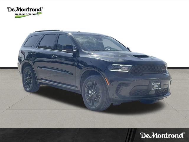 2025 Dodge Durango DURANGO GT PLUS AWD
