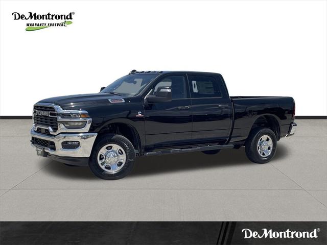 2025 RAM Ram 2500 RAM 2500 TRADESMAN CREW CAB 4X4 64 BOX