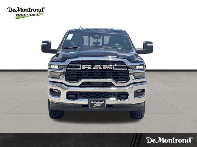 2025 RAM Ram 2500 RAM 2500 TRADESMAN CREW CAB 4X4 64 BOX