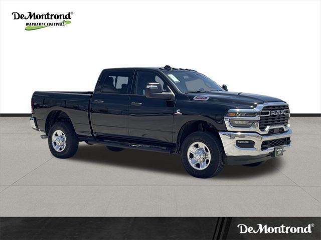 2025 RAM Ram 2500 RAM 2500 TRADESMAN CREW CAB 4X4 64 BOX