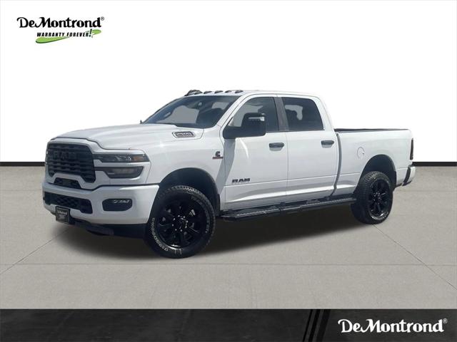 2025 RAM Ram 2500 RAM 2500 LONE STAR CREW CAB 4X4 64 BOX