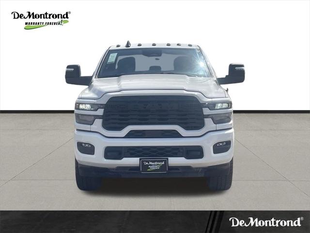 2025 RAM Ram 2500 RAM 2500 LONE STAR CREW CAB 4X4 64 BOX