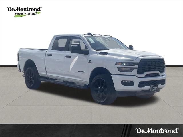 2025 RAM Ram 2500 RAM 2500 LONE STAR CREW CAB 4X4 64 BOX