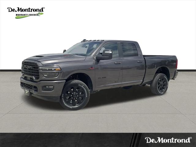 2025 RAM Ram 2500 RAM 2500 LARAMIE CREW CAB 4X4 64 BOX