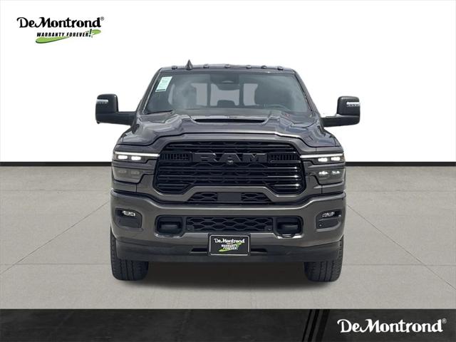 2025 RAM Ram 2500 RAM 2500 LARAMIE CREW CAB 4X4 64 BOX