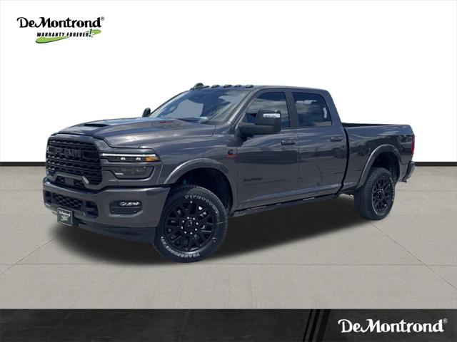2025 RAM Ram 2500 RAM 2500 LIMITED CREW CAB 4X4 64 BOX