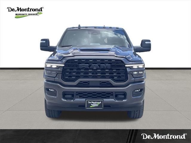 2025 RAM Ram 2500 RAM 2500 LIMITED CREW CAB 4X4 64 BOX