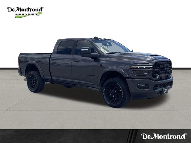 2025 RAM Ram 2500 RAM 2500 LIMITED CREW CAB 4X4 64 BOX