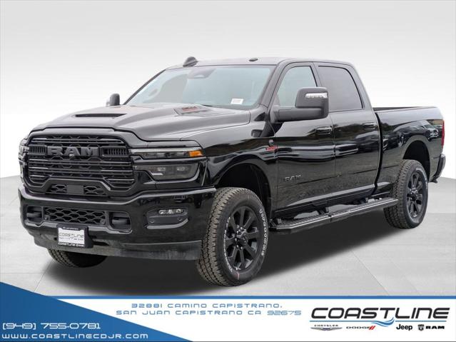 2025 RAM Ram 2500 RAM 2500 LARAMIE CREW CAB 4X4 64 BOX
