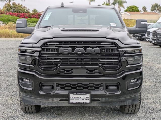 2025 RAM Ram 2500 RAM 2500 LARAMIE CREW CAB 4X4 64 BOX