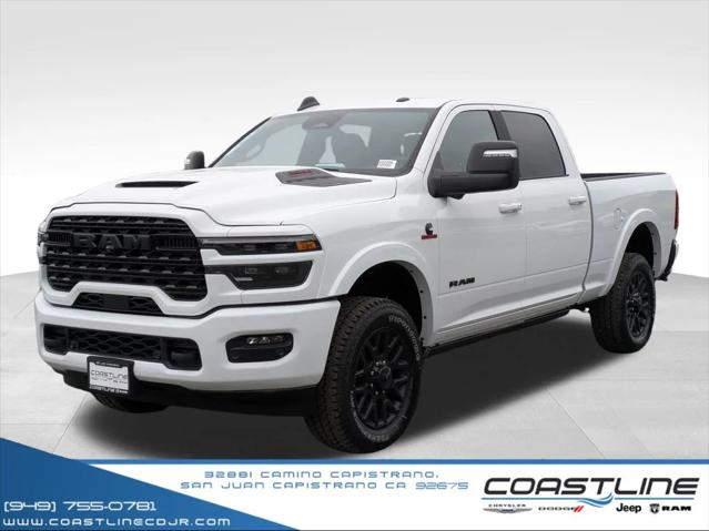 2025 RAM Ram 2500 RAM 2500 LIMITED CREW CAB 4X4 64 BOX