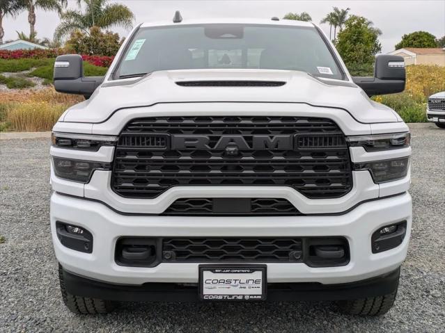 2025 RAM Ram 2500 RAM 2500 LIMITED CREW CAB 4X4 64 BOX