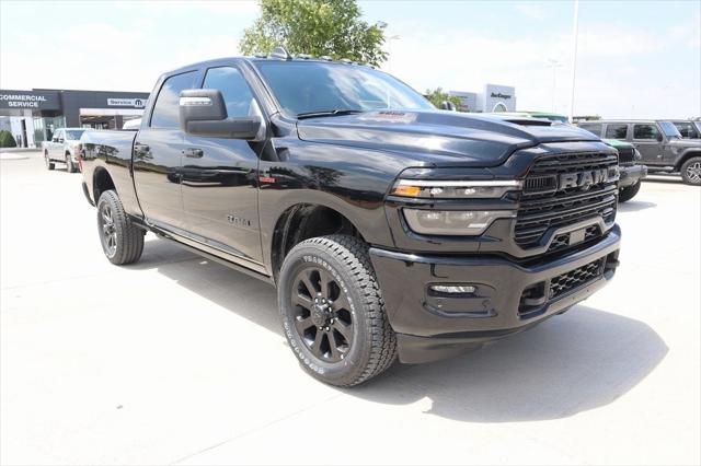 2025 RAM Ram 2500 RAM 2500 LARAMIE CREW CAB 4X4 64 BOX