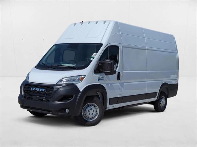 2025 RAM Ram ProMaster EV RAM PROMASTER EV STEP VAN SUPER HIGH ROOF 159 WB EXT