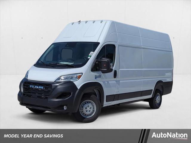 2025 RAM Ram ProMaster EV RAM PROMASTER EV STEP VAN SUPER HIGH ROOF 159 WB EXT 2025 RAM Ram ProMaster EV RAM PROMASTER EV STEP VAN SUPER HIGH ROOF 159 WB EXT