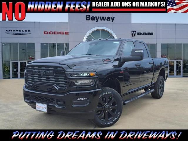 2025 RAM Ram 2500 RAM 2500 LONE STAR CREW CAB 4X4 64 BOX