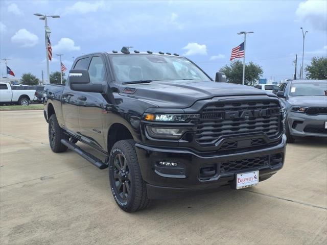 2025 RAM Ram 2500 RAM 2500 LONE STAR CREW CAB 4X4 64 BOX