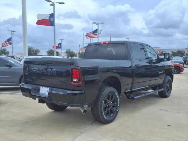 2025 RAM Ram 2500 RAM 2500 LONE STAR CREW CAB 4X4 64 BOX